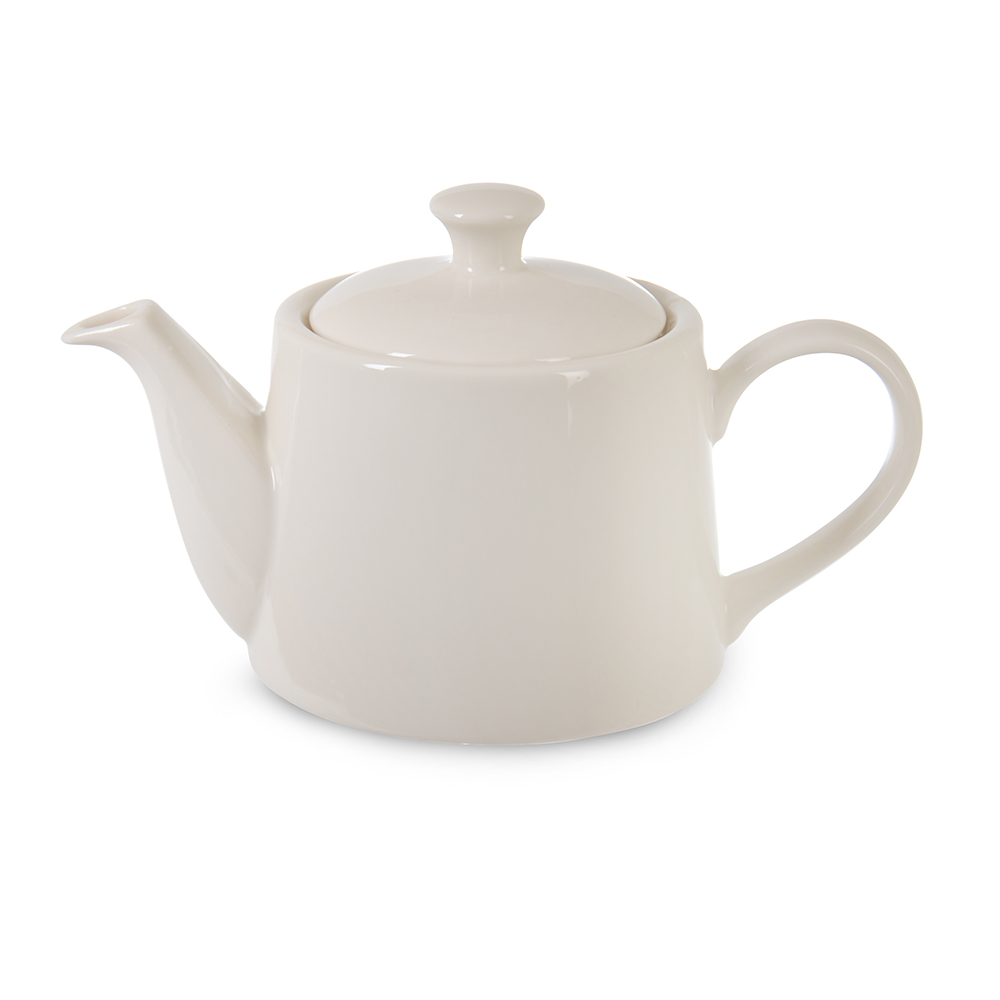 Toledo Cream Tea Pot